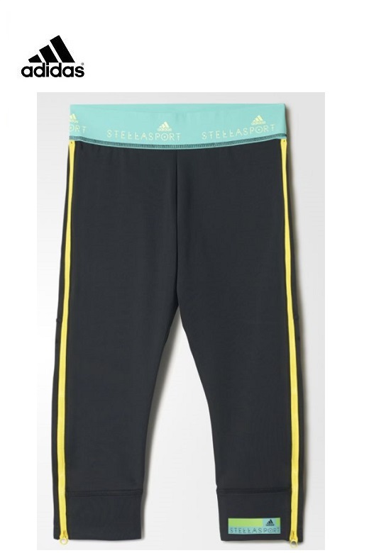 Adidas női rövidszárú leggings - Stellasport