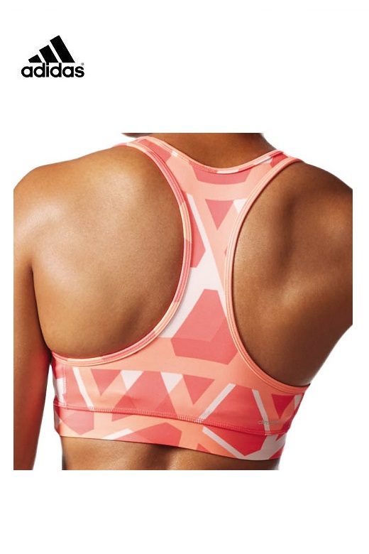 Adidas sportmelltartó TF triover 50+ UV védelem