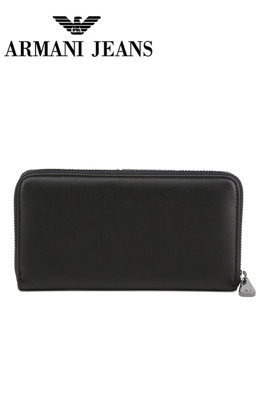 Armani Jeans női pénztárca - fekete
