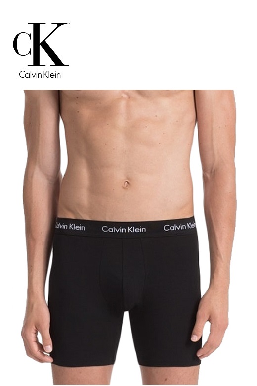 Calvin Klein férfi boxeralsó - többszínű 3 db-os szett