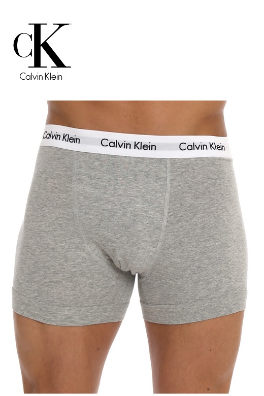 Calvin Klein férfi boxeralsó - 3 db-os szett
