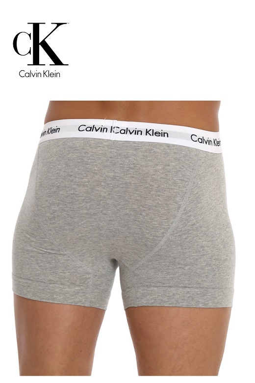 Calvin Klein férfi boxeralsó - 3 db-os szett