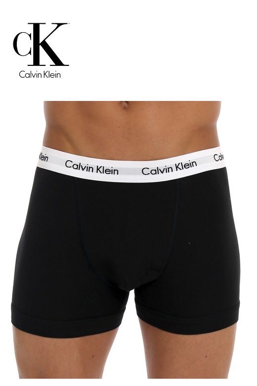 Calvin Klein férfi boxeralsó - 3 db-os szett