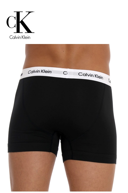 Calvin Klein férfi boxeralsó - 3 db-os szett