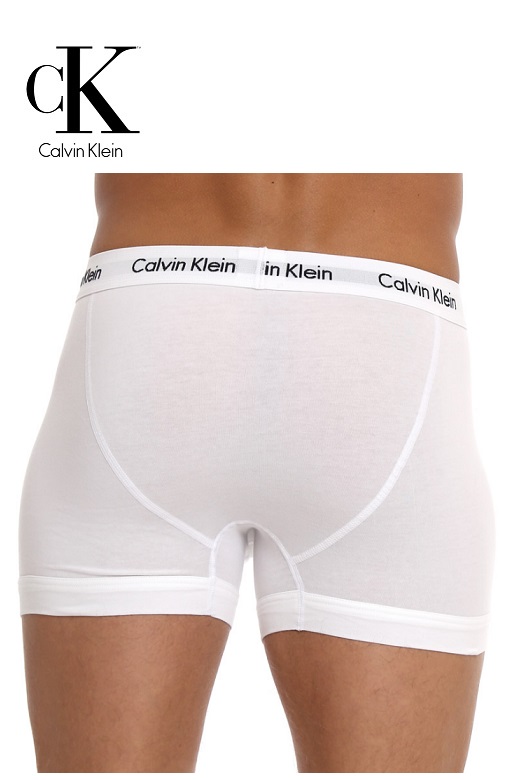 Calvin Klein férfi boxeralsó - 3 db-os szett