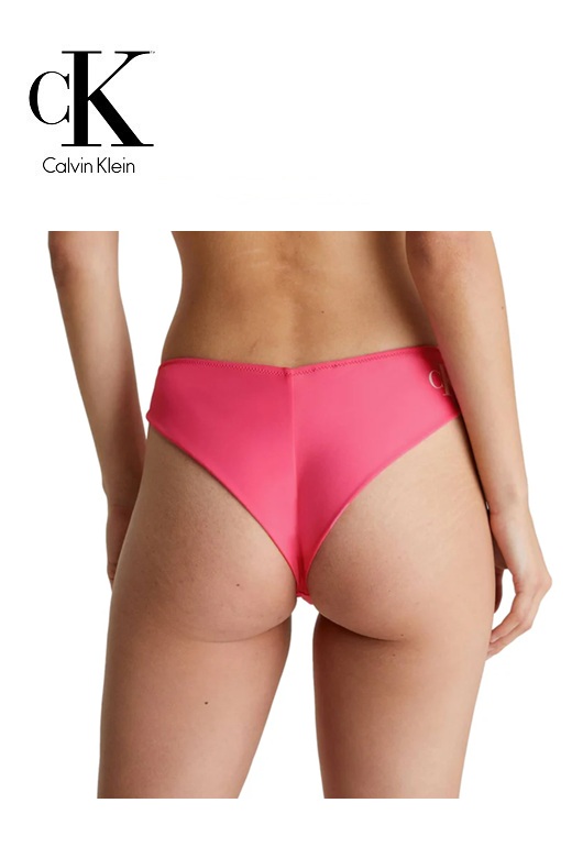 Calvin Klein női bikini alsó brazil Flash
