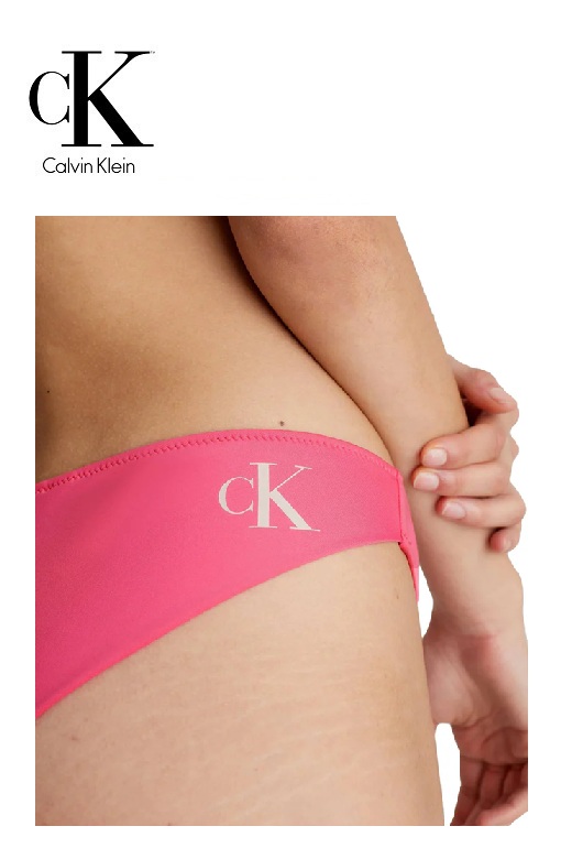 Calvin Klein női bikini alsó brazil Flash