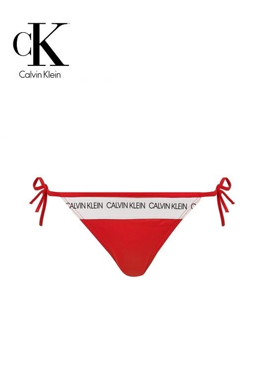 Calvin Klein női bikini alsó string 