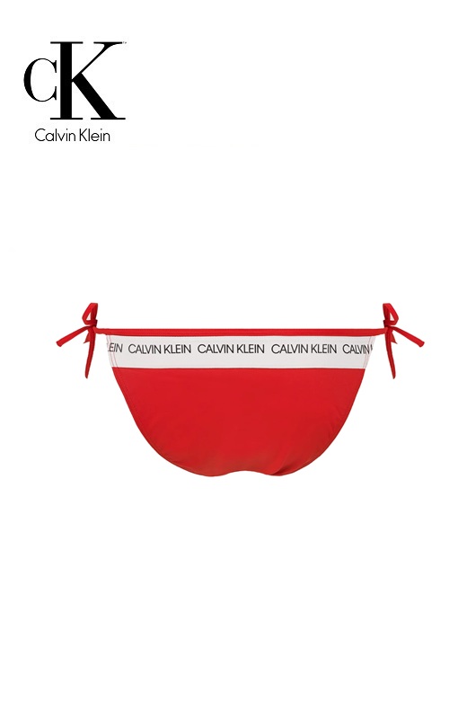 Calvin Klein női bikini alsó string 