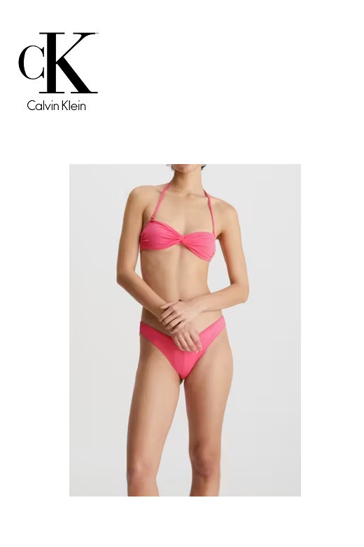 Calvin klein női bikini felső