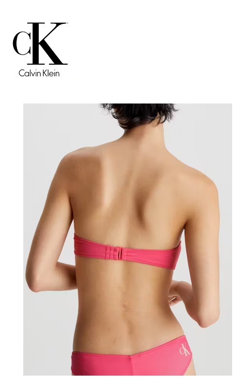 Calvin klein női bikini felső