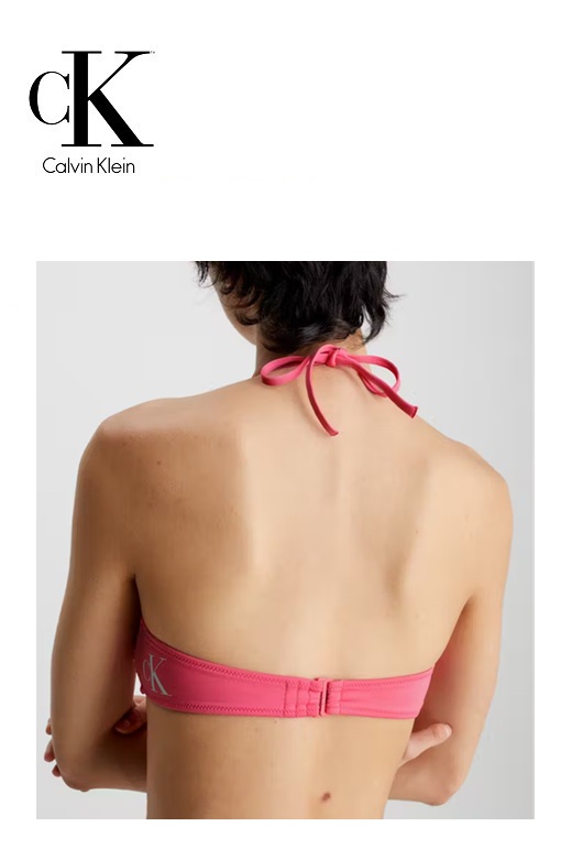 Calvin klein női bikini felső