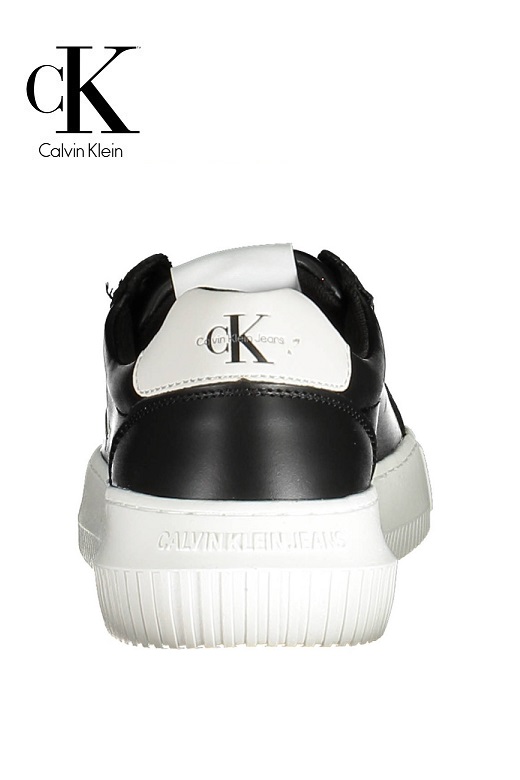 Calvin Klein női utcai cipő Bőr Chunky Cupsole YW0YW00823F
