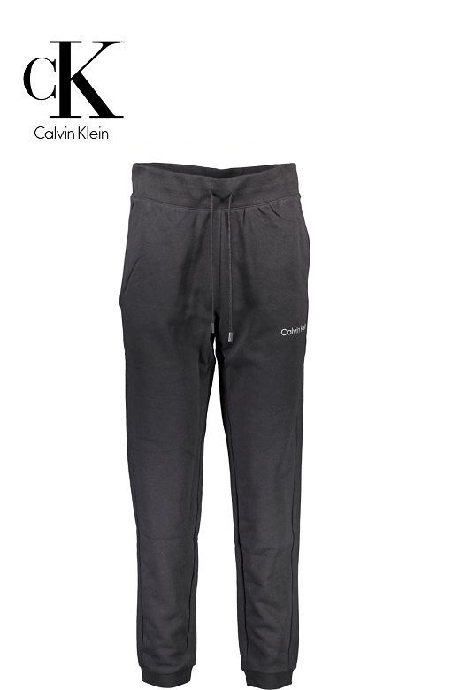 Calvin Klein női melegítőnadrág - fekete