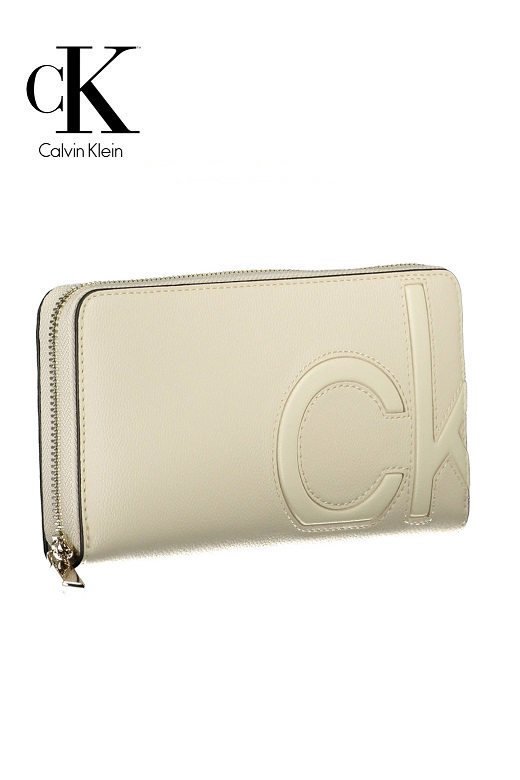 Calvin Klein női pénztárca bézs K60K607541