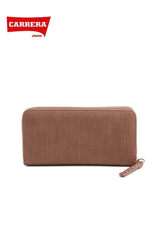 Carrera Jeans női pénztárca sötét rózsaszín CB6071