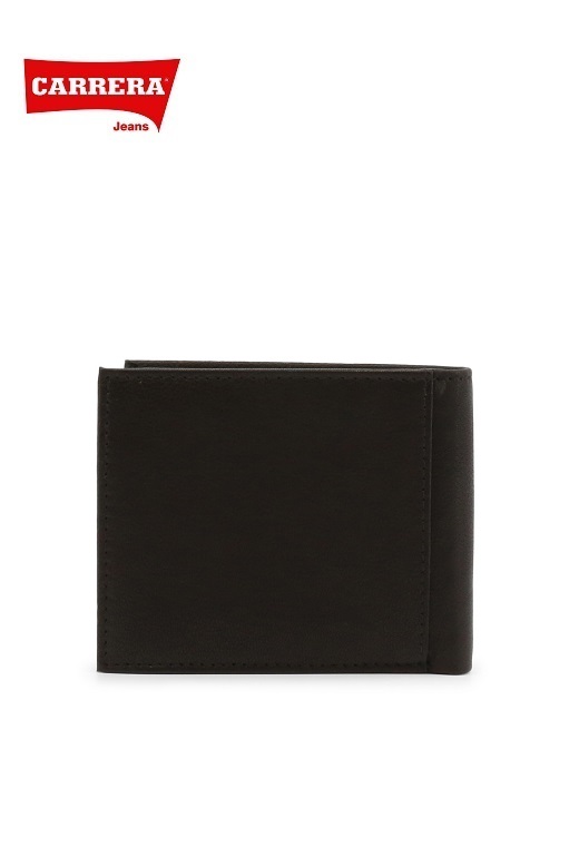 Carrera Jeans férfi bőr pénztárca fekete CB6877