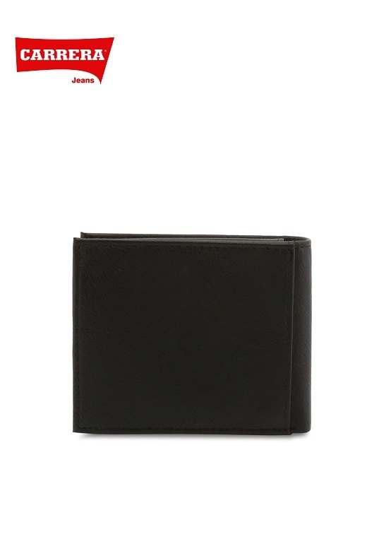 Carrera Jeans férfi bőr pénztárca fekete CB6592B