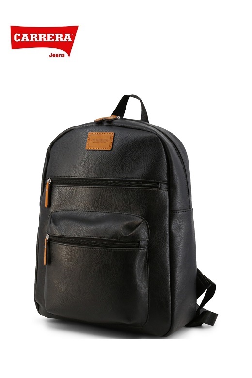 Carrera Jeans férfi hátizsák fekete CB6426