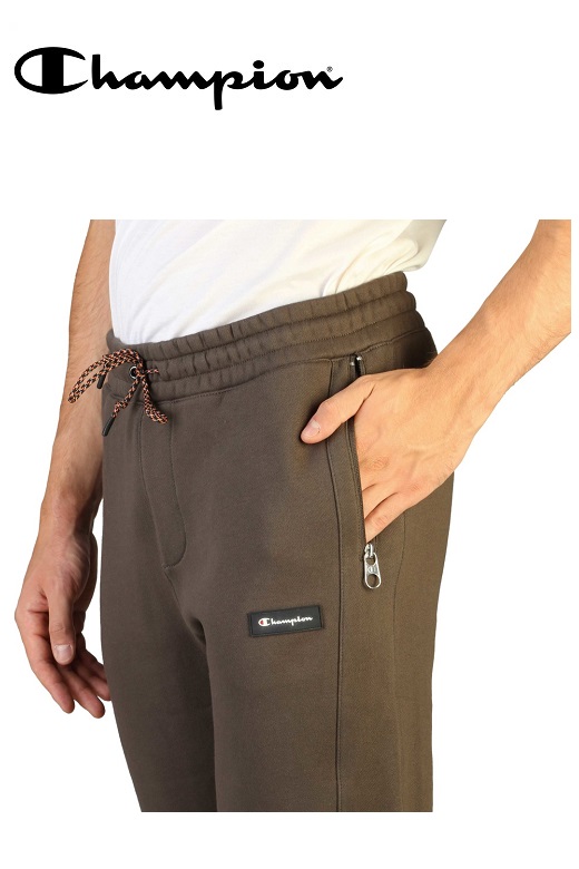 Champion férfi melegítőnadrág khaki