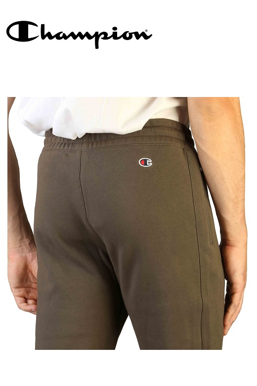 Champion férfi melegítőnadrág khaki