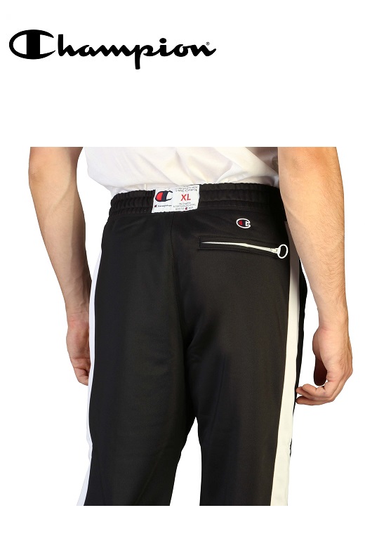 Champion férfi melegítőnadrág fekete