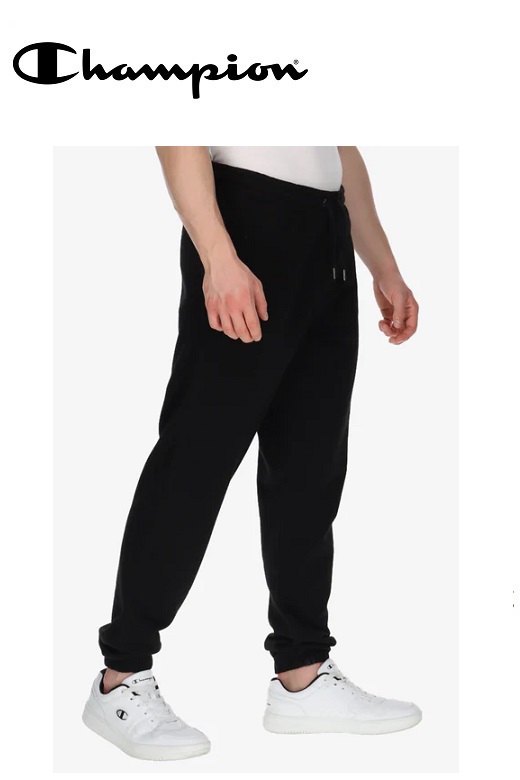 Champion férfi melegítőnadrág - fekete