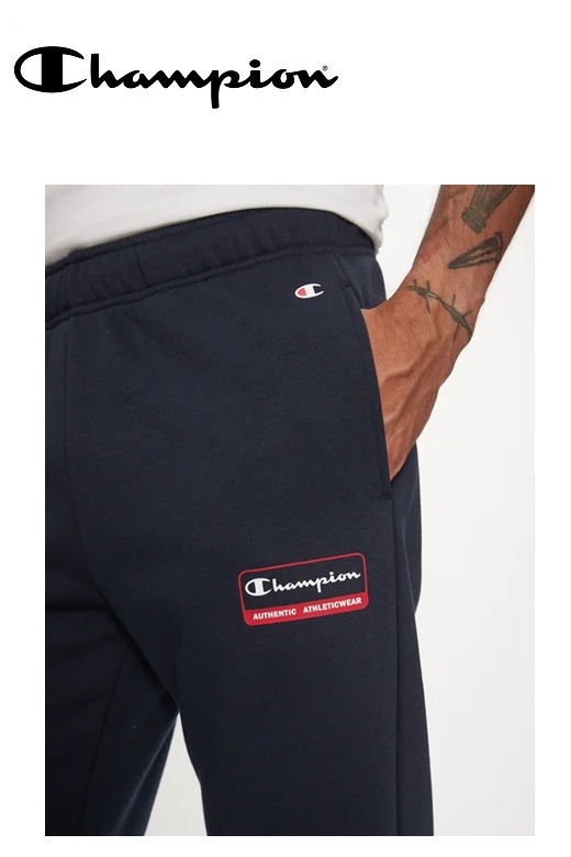 Champion férfi melegítőnadrág - sötétkék