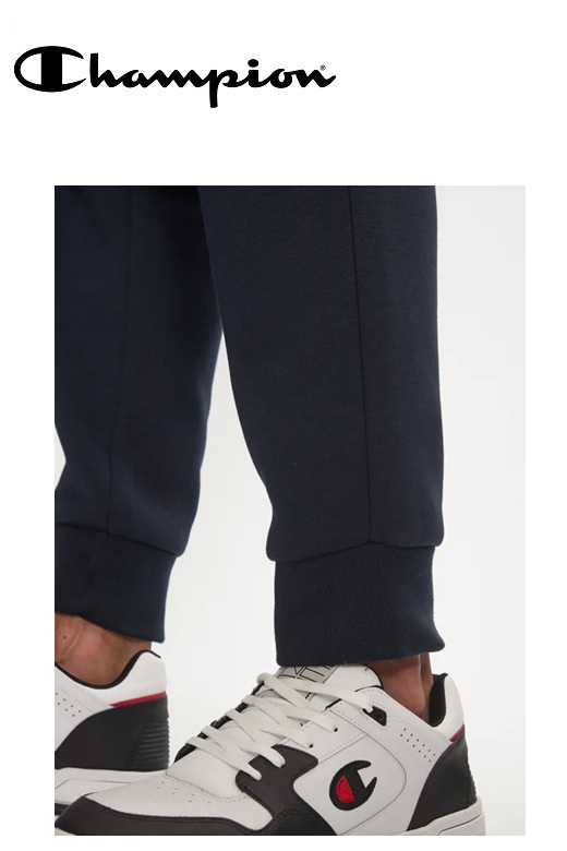 Champion férfi melegítőnadrág - sötétkék