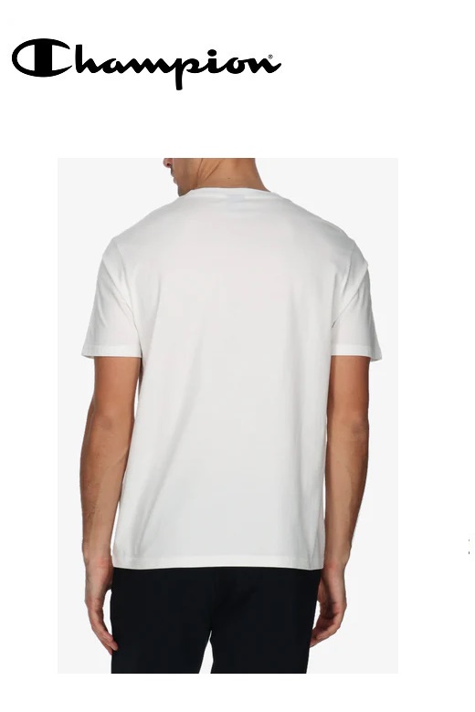 Champion férfi póló - fehér