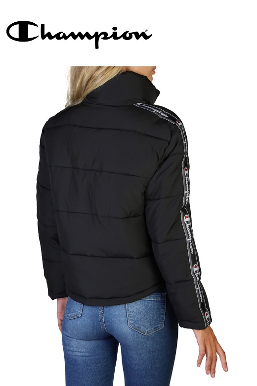 Champion női bomber dzseki fekete