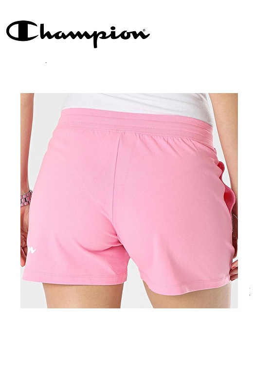 Champion női rövidnadrág - rózsaszín