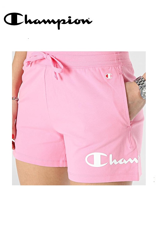 Champion női rövidnadrág - rózsaszín