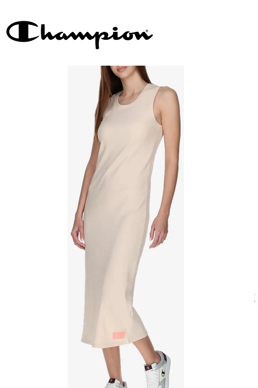 Champion női ruha - bézs