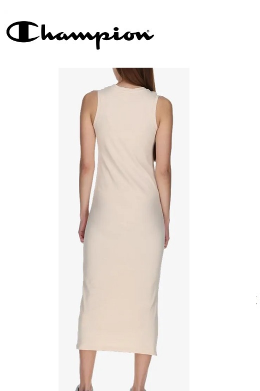 Champion női ruha - bézs