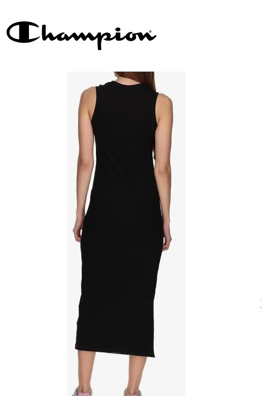 Champion női ruha - fekete