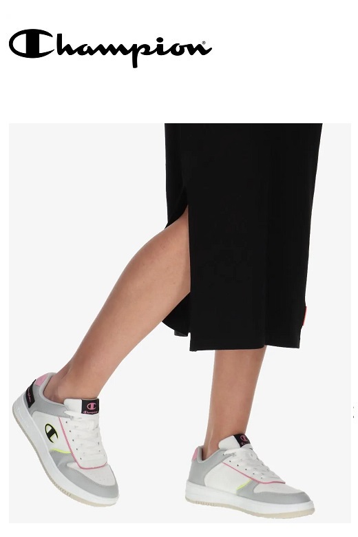 Champion női ruha - fekete