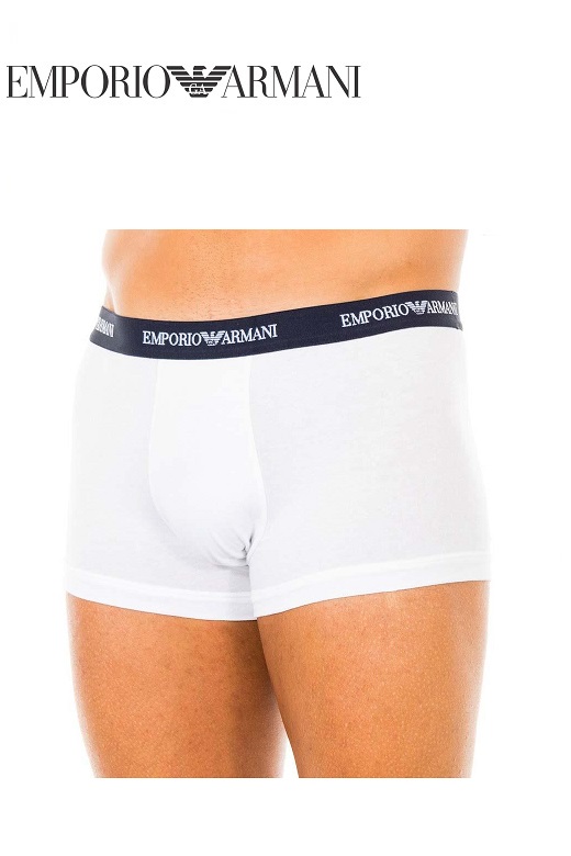Emporio Armani férfi boxeralsó - 3 db-os szett