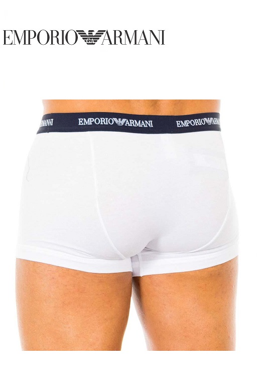 Emporio Armani férfi boxeralsó - 3 db-os szett