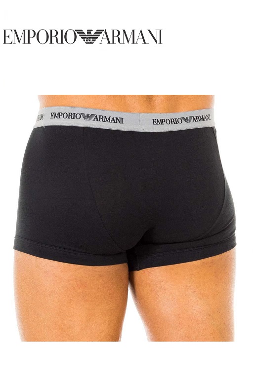 Emporio Armani férfi boxeralsó - 3 db-os szett