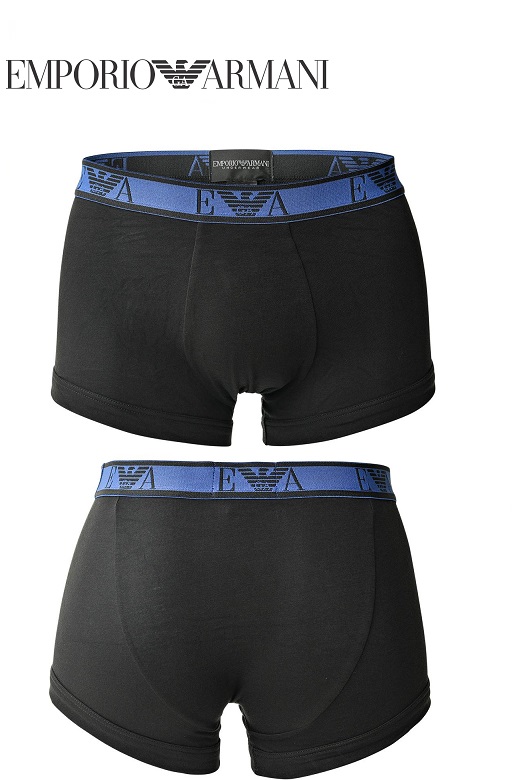 Emporio Armani férfi boxeralsó - 3 db-os szett
