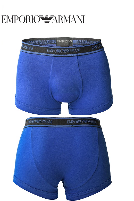 Emporio Armani férfi boxeralsó - 3 db-os szett
