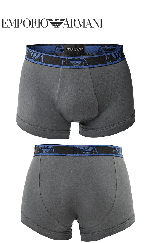 Emporio Armani férfi boxeralsó - 3 db-os szett