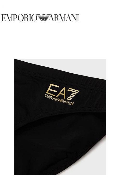Emporio Armani férfi úszónadrág - Sea World brief
