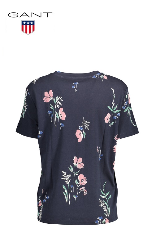 Gant női felső - kék mintás