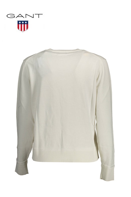 Gant női kardigán - fehér 