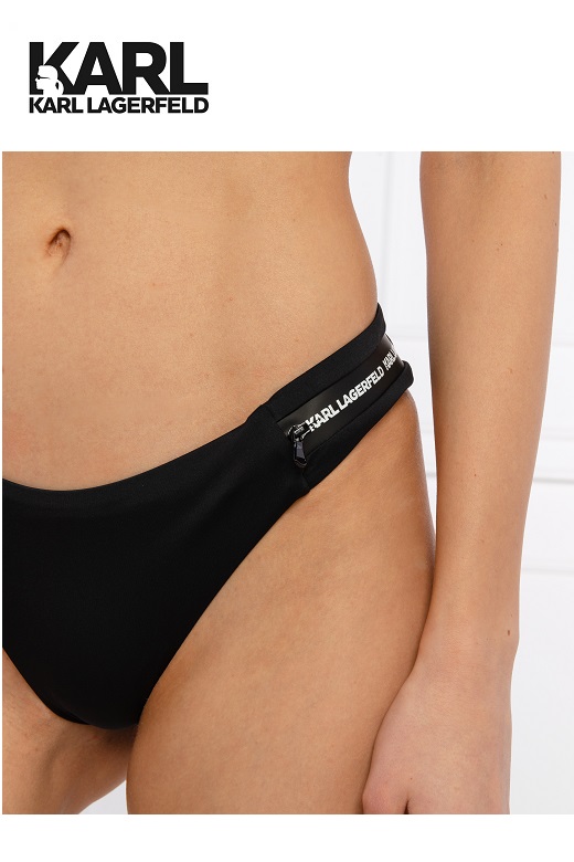Karl Lagerfeld női bikini alsó