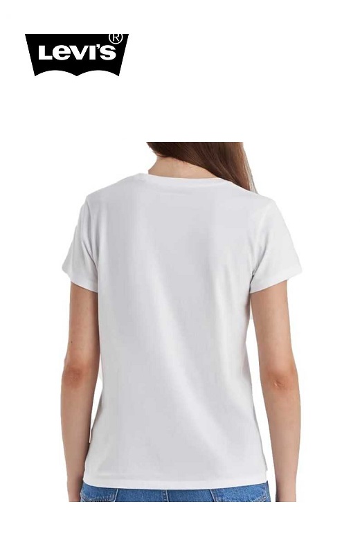 Levi's női póló fehér 173692033