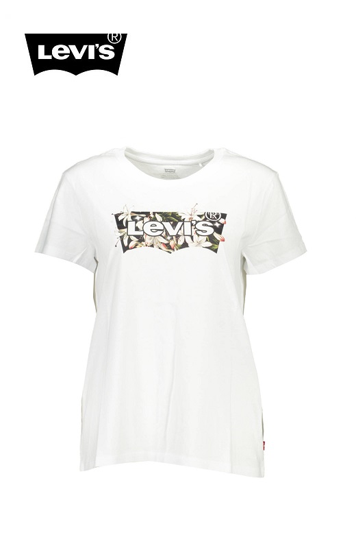 Levi's női póló fehér 173692033