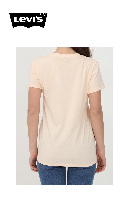 Levi's női póló rózsaszín